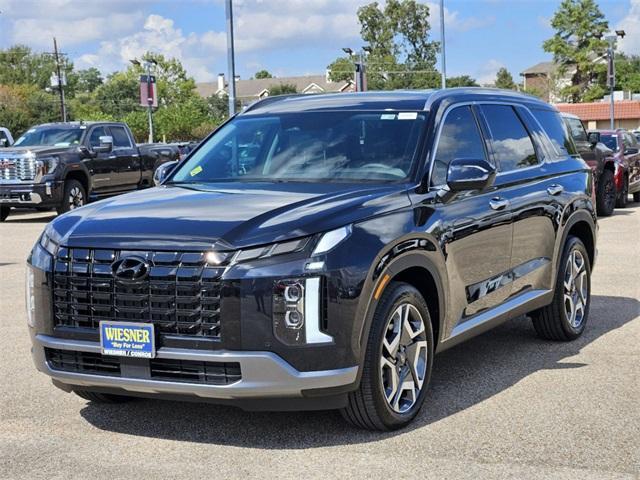 new 2025 Hyundai Palisade car, priced at $40,329