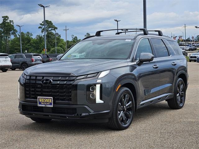 new 2025 Hyundai Palisade car, priced at $44,090