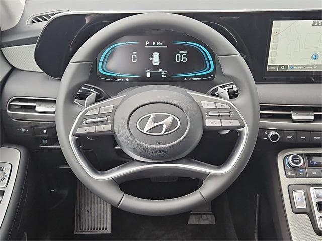 new 2025 Hyundai Palisade car, priced at $44,090