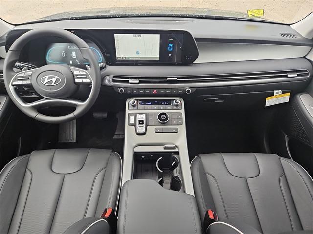 new 2025 Hyundai Palisade car, priced at $44,090
