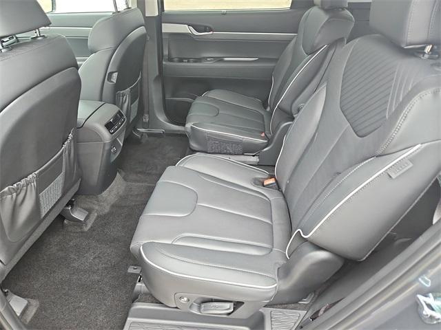 new 2025 Hyundai Palisade car, priced at $44,090