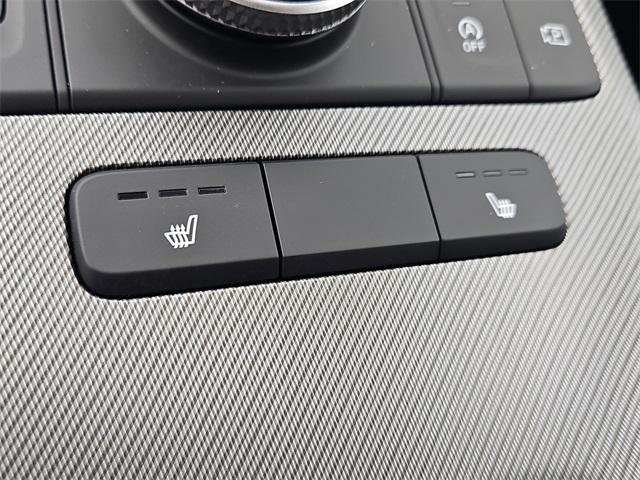 new 2025 Hyundai Palisade car, priced at $44,090