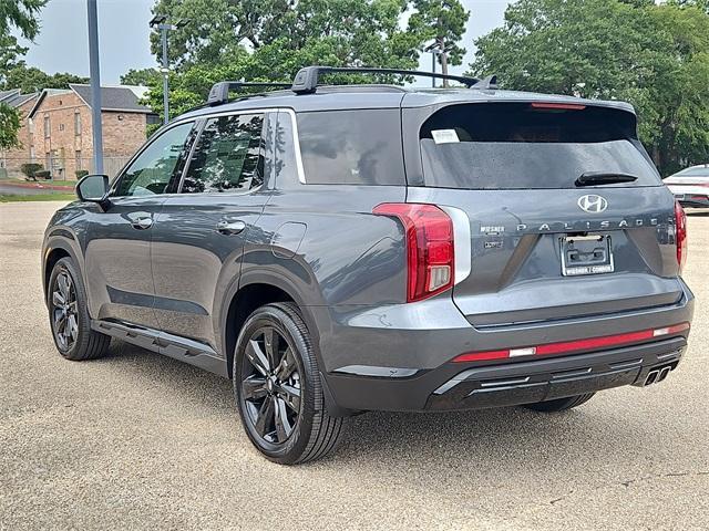 new 2025 Hyundai Palisade car, priced at $44,090
