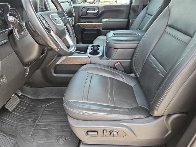 used 2020 GMC Sierra 2500 car, priced at $48,999