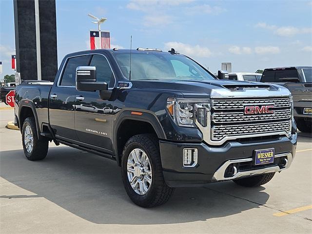 used 2020 GMC Sierra 2500 car, priced at $48,999