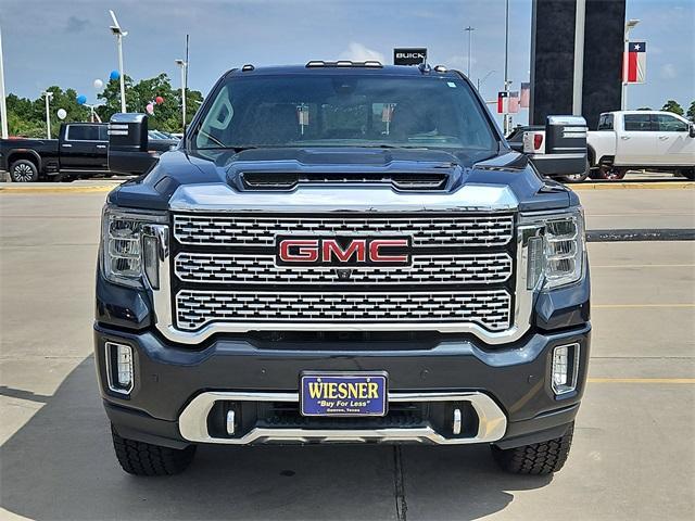 used 2020 GMC Sierra 2500 car, priced at $48,999