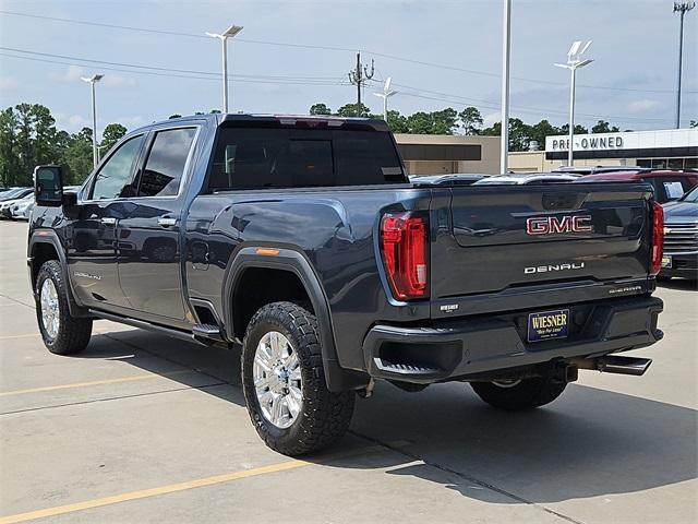 used 2020 GMC Sierra 2500 car, priced at $48,999