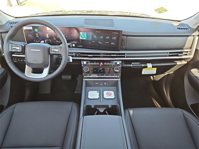 new 2026 Hyundai Santa Fe car, priced at $36,446