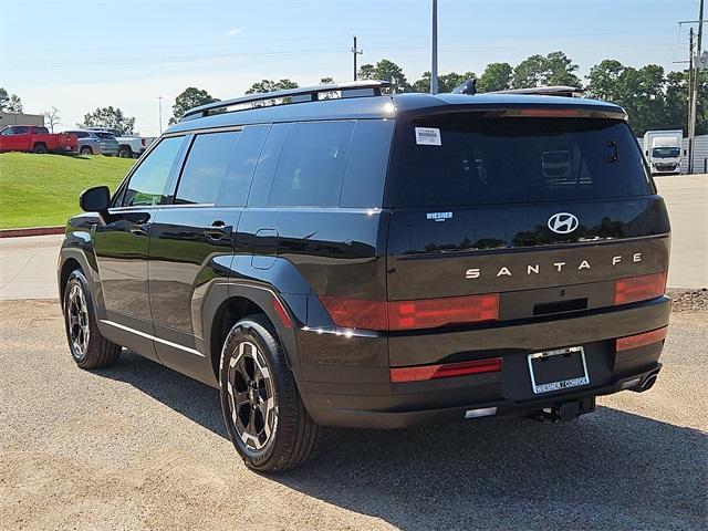 new 2026 Hyundai Santa Fe car, priced at $36,446