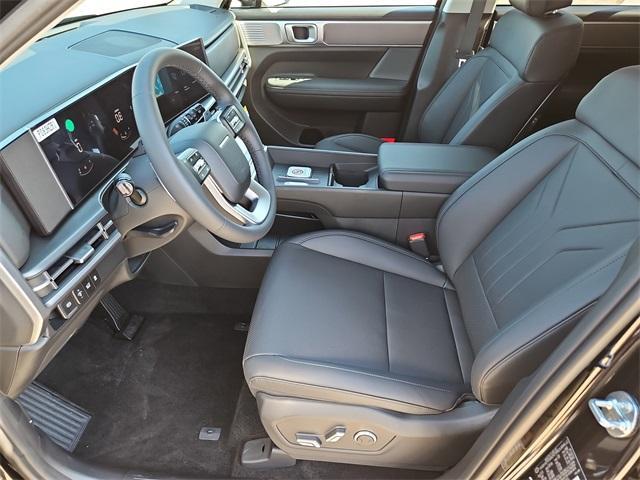 new 2026 Hyundai Santa Fe car, priced at $36,446