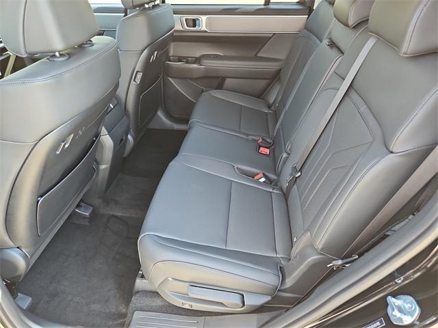 new 2026 Hyundai Santa Fe car, priced at $36,446
