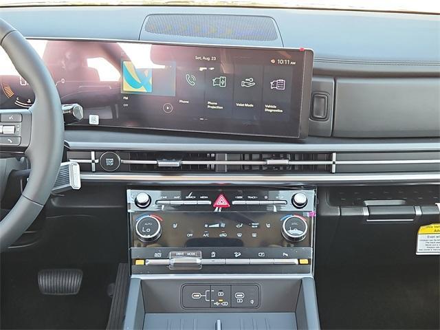 new 2026 Hyundai Santa Fe car, priced at $36,446