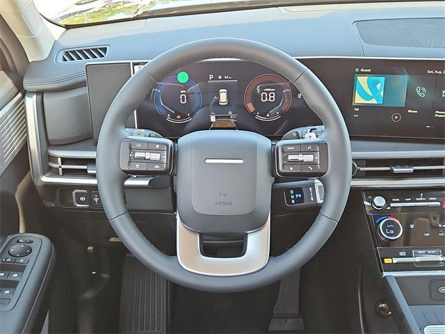 new 2026 Hyundai Santa Fe car, priced at $36,446