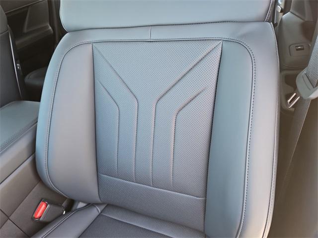 new 2026 Hyundai Santa Fe car, priced at $36,446