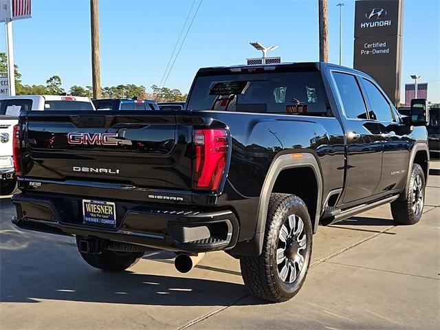 used 2024 GMC Sierra 3500 car, priced at $79,488