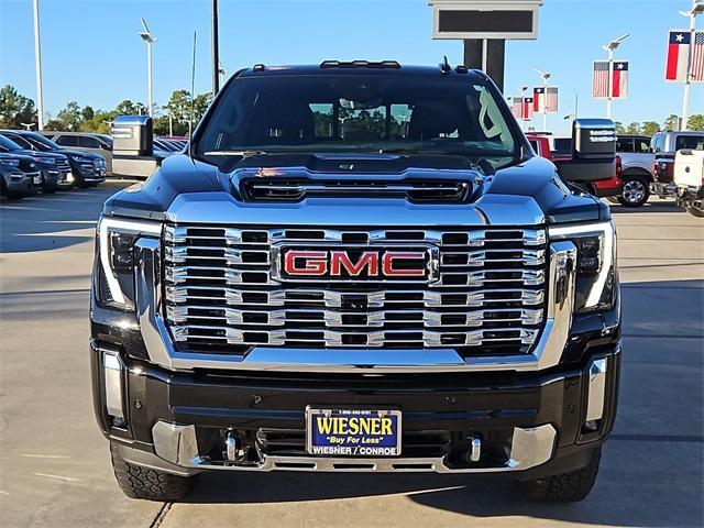 used 2024 GMC Sierra 3500 car, priced at $79,488