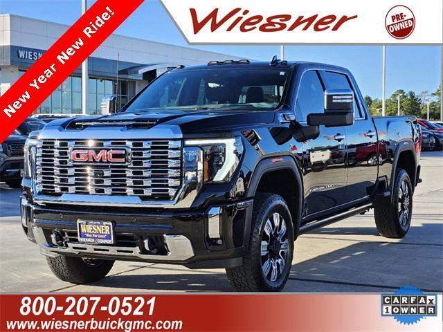 used 2024 GMC Sierra 3500 car, priced at $77,984