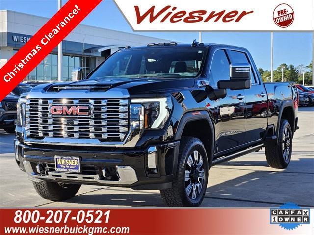 used 2024 GMC Sierra 3500 car, priced at $79,488