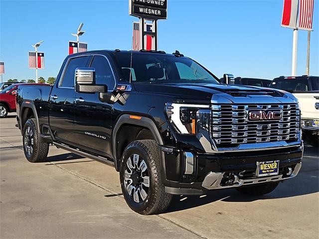 used 2024 GMC Sierra 3500 car, priced at $79,488