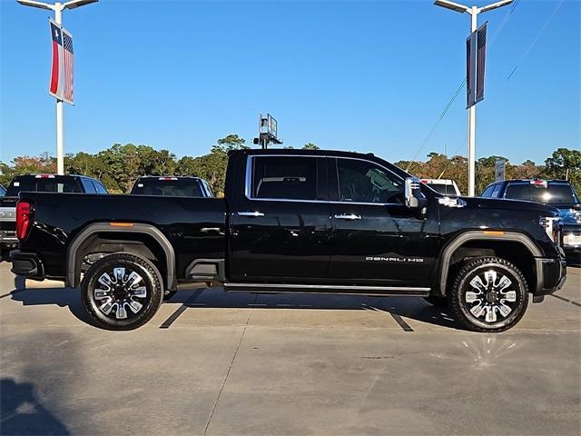 used 2024 GMC Sierra 3500 car, priced at $79,488