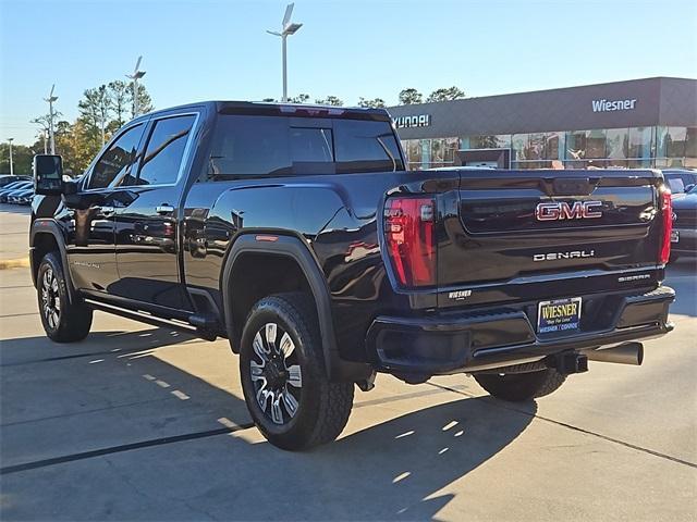 used 2024 GMC Sierra 3500 car, priced at $79,488