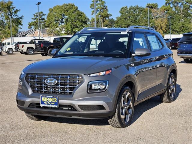 new 2025 Hyundai Venue car, priced at $20,375