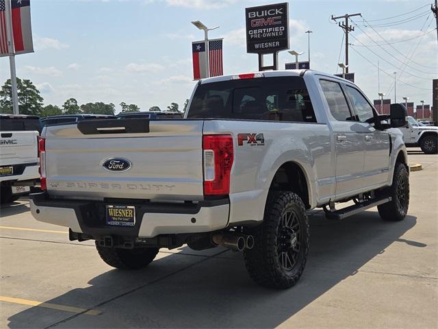 used 2019 Ford F-250 car, priced at $51,486