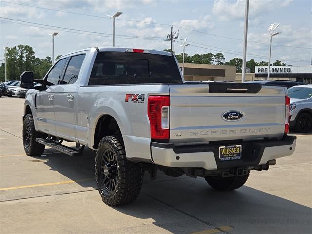 used 2019 Ford F-250 car, priced at $51,486