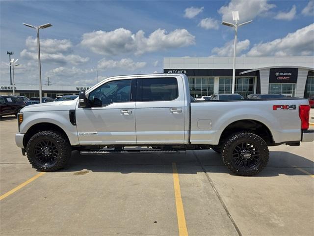 used 2019 Ford F-250 car, priced at $51,486