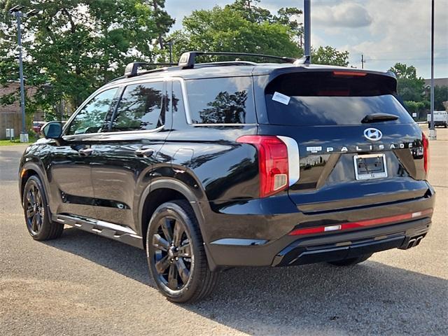 new 2025 Hyundai Palisade car, priced at $45,905