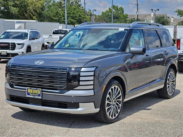 new 2026 Hyundai Palisade car, priced at $54,103