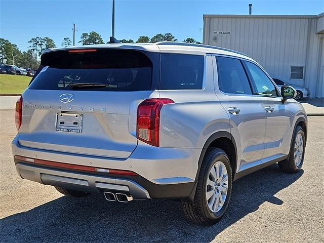 new 2025 Hyundai Palisade car, priced at $40,505