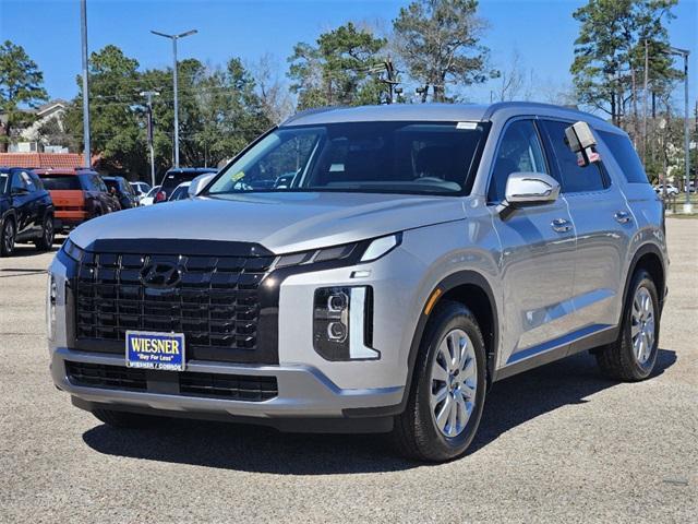 new 2025 Hyundai Palisade car, priced at $40,505