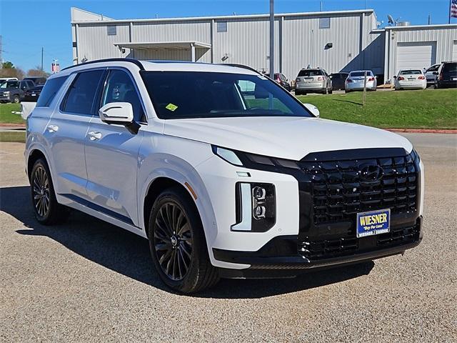 new 2025 Hyundai Palisade car, priced at $56,770