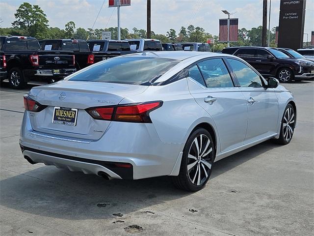 used 2020 Nissan Altima car, priced at $23,488