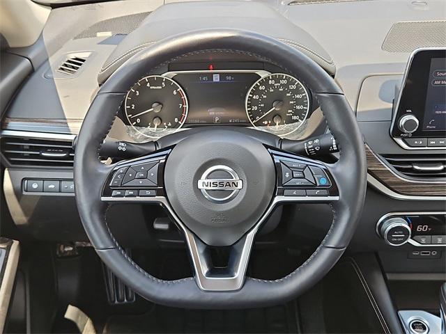 used 2020 Nissan Altima car, priced at $23,488
