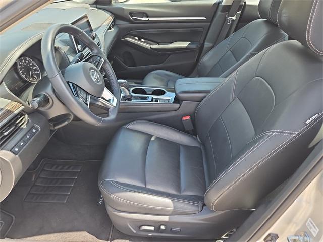 used 2020 Nissan Altima car, priced at $23,488