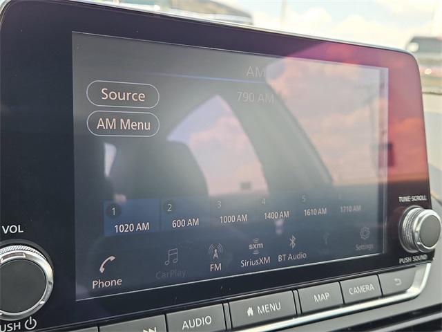 used 2020 Nissan Altima car, priced at $23,488