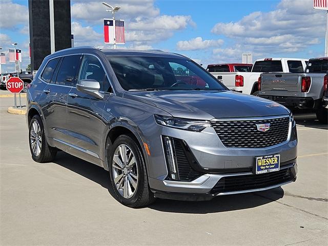 used 2022 Cadillac XT6 car, priced at $34,999