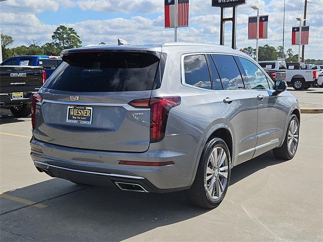 used 2022 Cadillac XT6 car, priced at $34,999
