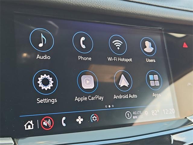 used 2022 Cadillac XT6 car, priced at $34,999