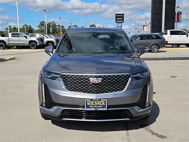 used 2022 Cadillac XT6 car, priced at $34,999
