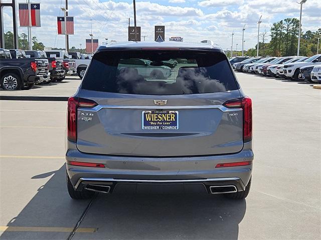 used 2022 Cadillac XT6 car, priced at $34,999