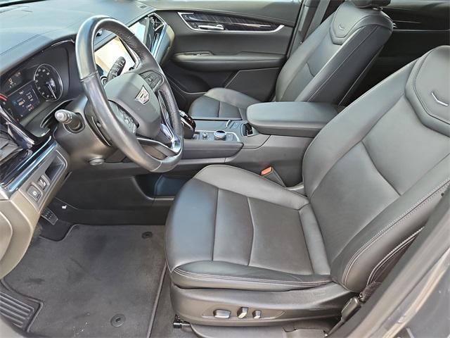 used 2022 Cadillac XT6 car, priced at $34,999