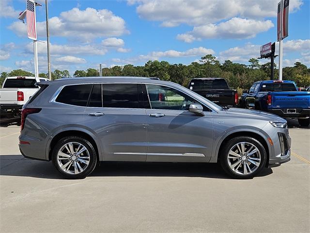 used 2022 Cadillac XT6 car, priced at $34,999