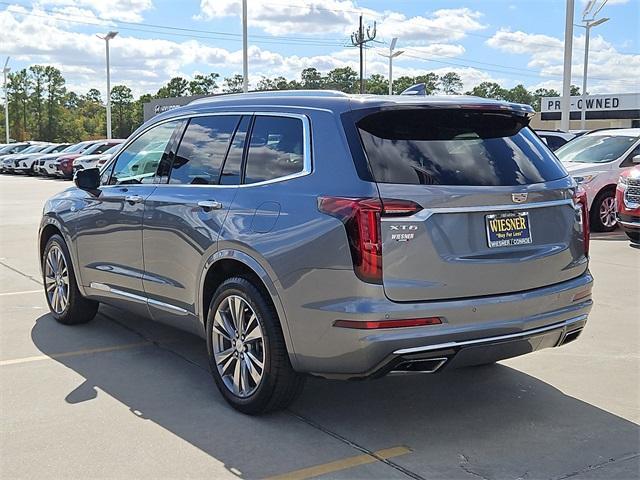 used 2022 Cadillac XT6 car, priced at $34,999