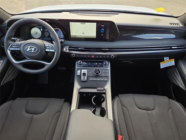 new 2025 Hyundai Palisade car, priced at $54,470