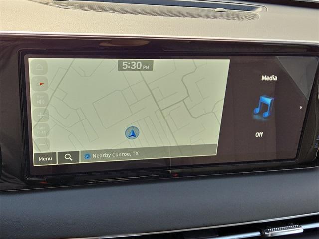 new 2025 Hyundai Palisade car, priced at $54,470