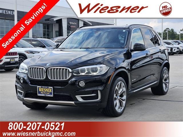 used 2015 BMW X5 car, priced at $14,984