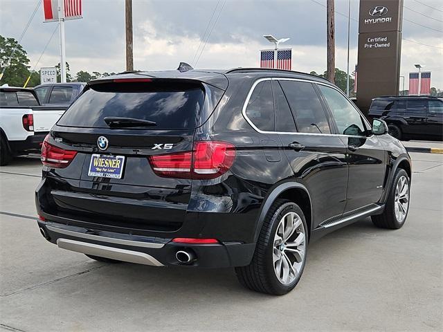 used 2015 BMW X5 car, priced at $14,984